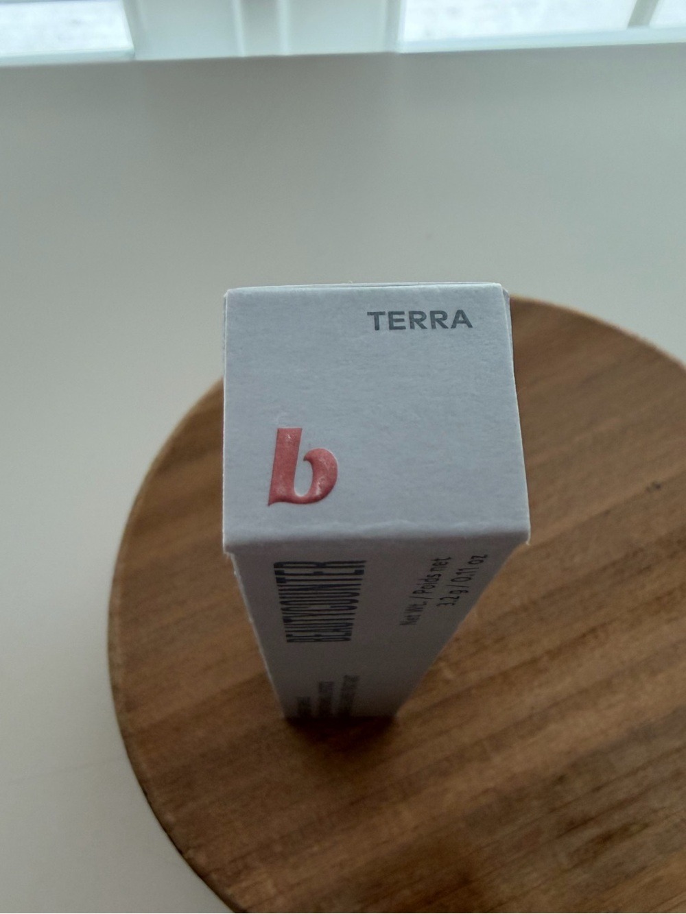 COUNTER Sheer Genius Conditioning Lipstick - Terra - Picture 9 of 9